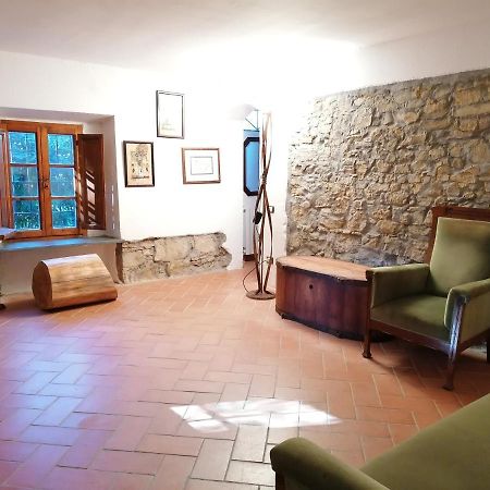 Podere La Zinzinina - Villa Intera بمونتيكاتيني فال دي سيسينا المظهر الخارجي الصورة