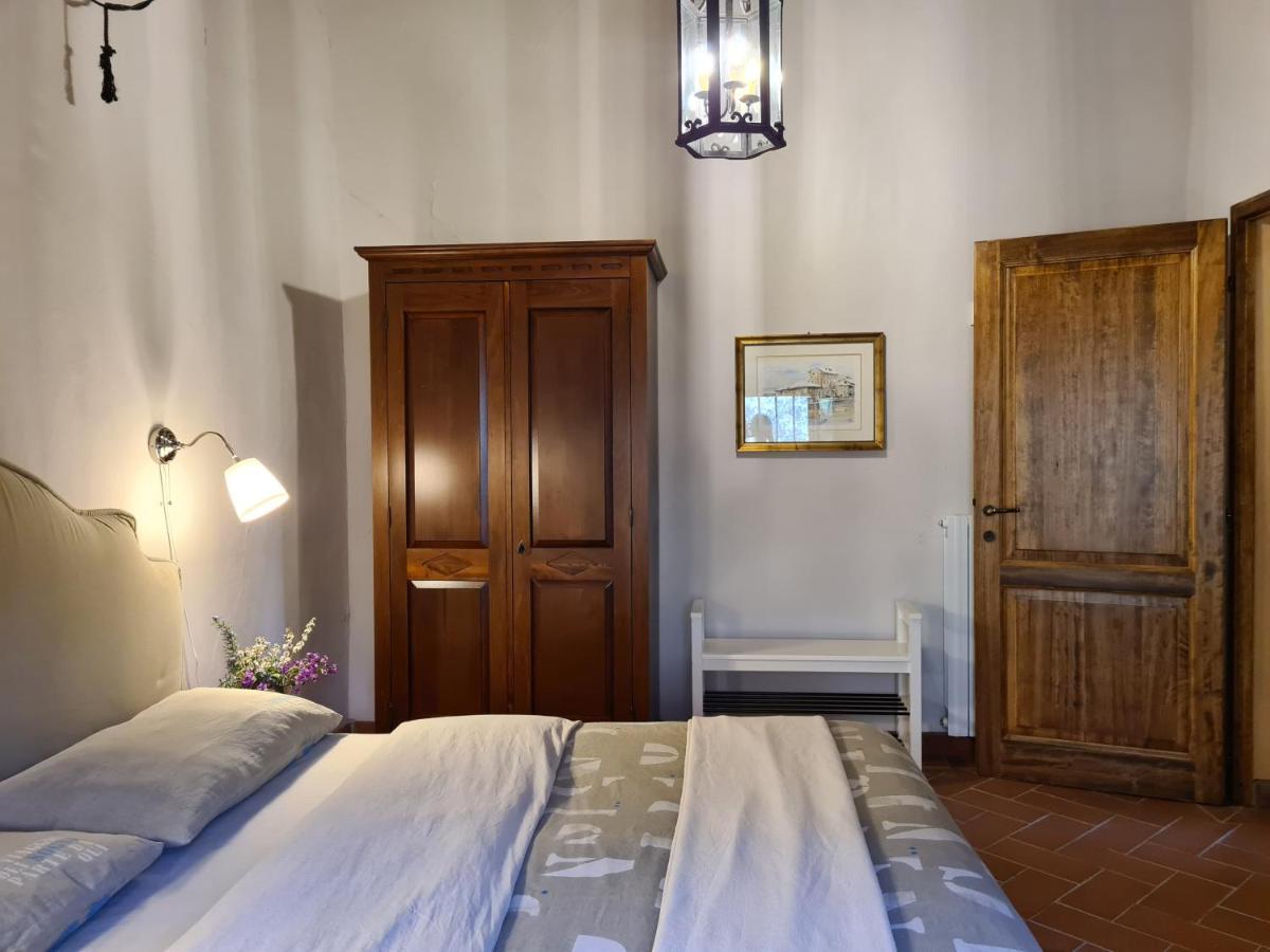 Podere La Zinzinina - Villa Intera بمونتيكاتيني فال دي سيسينا المظهر الخارجي الصورة