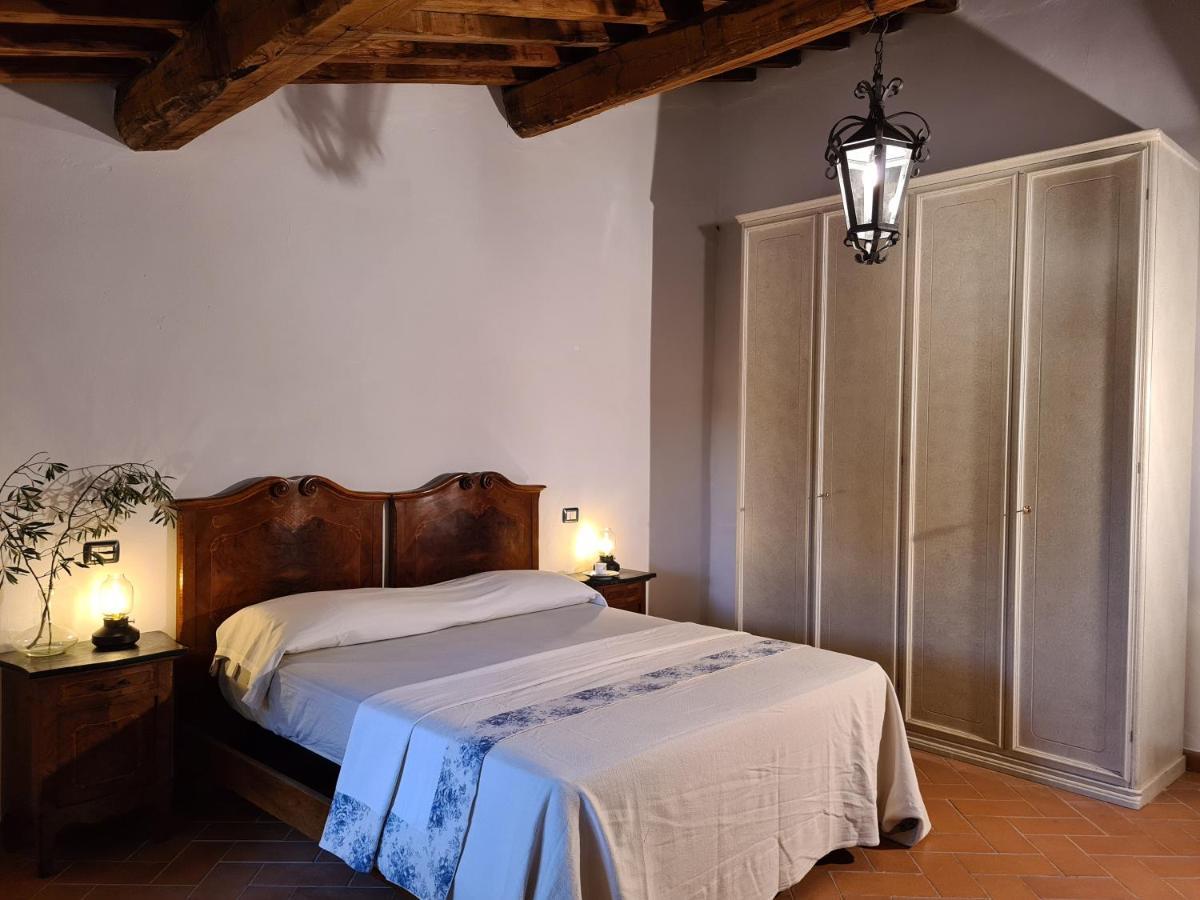 Podere La Zinzinina - Villa Intera بمونتيكاتيني فال دي سيسينا المظهر الخارجي الصورة
